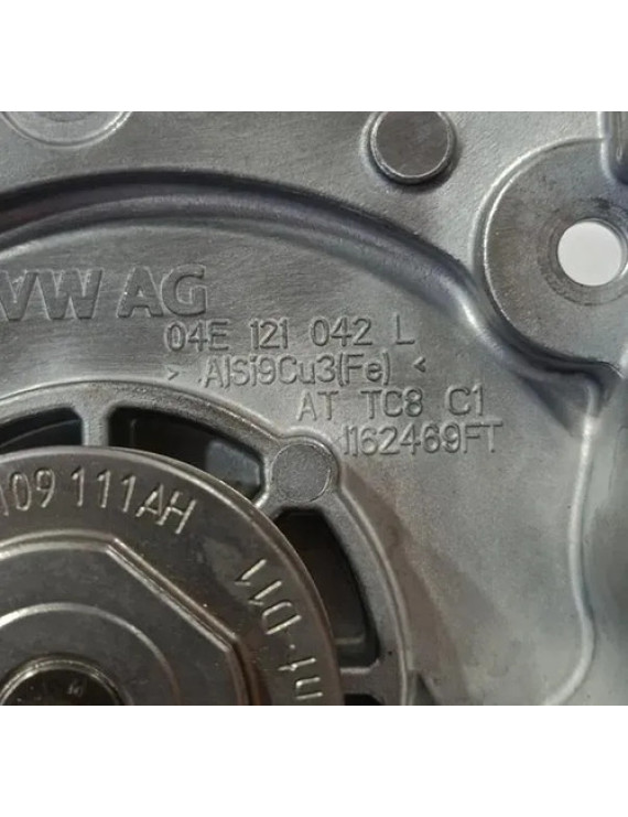 Bomba De Água Jetta 1.4 2015 2016 2017 2018