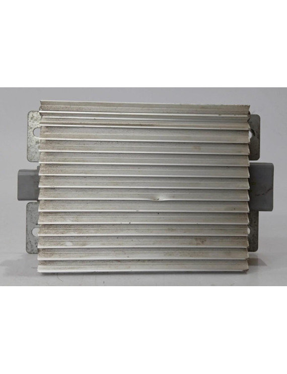 Módulo De Som Ford Fusion 2009 2010 2011 / 8a5t18c808ab Prateado