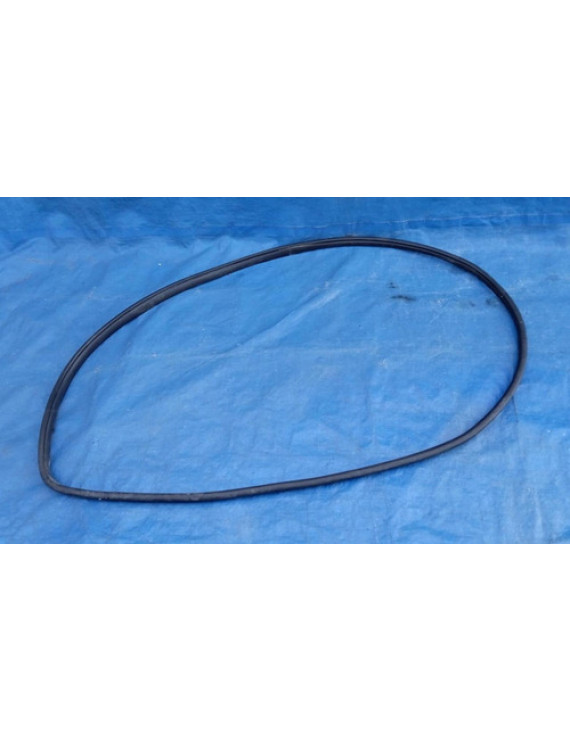 Borracha Porta Dianteira Esquerda Tiggo 7 2019 2020 2021 Preto