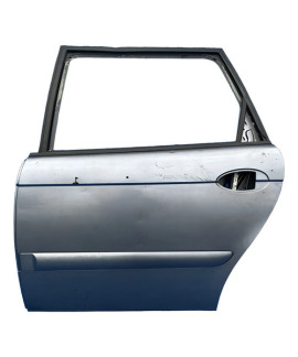 Porta Traseira Esquerda C5 Sedan 2000 Á 2005 Traseira Esquerdo Prateado Porta Traseira Esquerda C5 Sedan 2000 Á 2005 Traseira Esquerdo Prateado