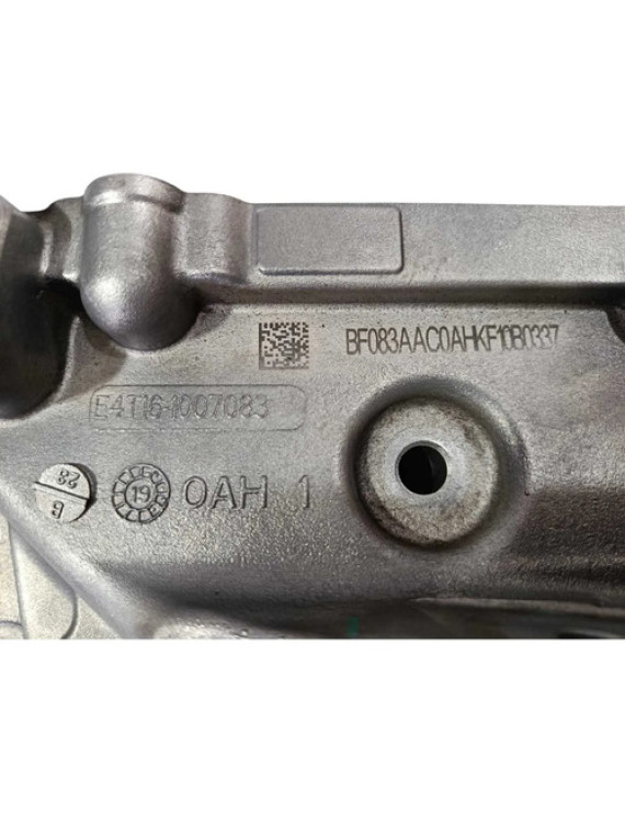 Tampa Frontal Motor Tiggo 5x 7x 1.5 2019 2020 2021 2022