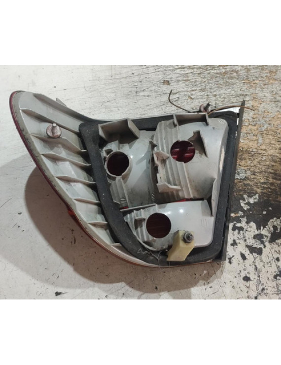 Lanterna Traseira Esquerda Bmw 320 1998 - 2003 Esquerdo Bicolor