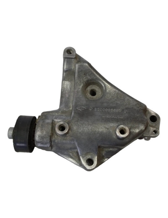 Suporte Do Compressor Logan Sandero 1.0 2014 