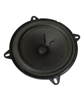 Alto Falante Porta Duster Oroch 2017 2018 2019 2020 Preto