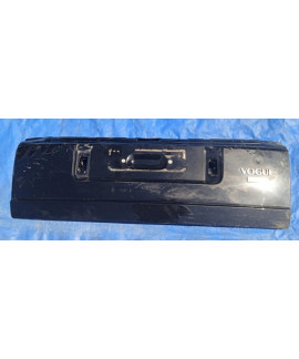 Tampa Traseira Range Rover Vogue 2007 2008 Preto