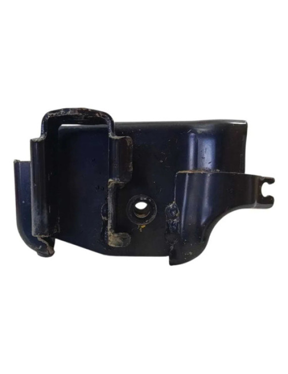 Suporte Base Eixo Traseiro Direito Livina 2009 - 2014 Preto