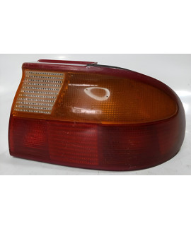 Lanterna Direita Ford Mondeo Sedan 1994 1995 1996 Direito/passageiro Vermelho Lanterna Direita Ford Mondeo Sedan 1994 1995 1996 Direito/passageiro Vermelho