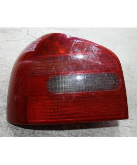 Lanterna Traseira Esquerda Audi A3 2001 - 2006 Esquerdo Bicolor