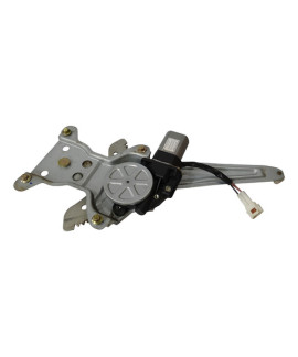 Máquina De Vidro Traseira Direita Lifan X60 2012 - 2017 Máquina De Vidro Traseira Direita Lifan X60 2012 - 2017