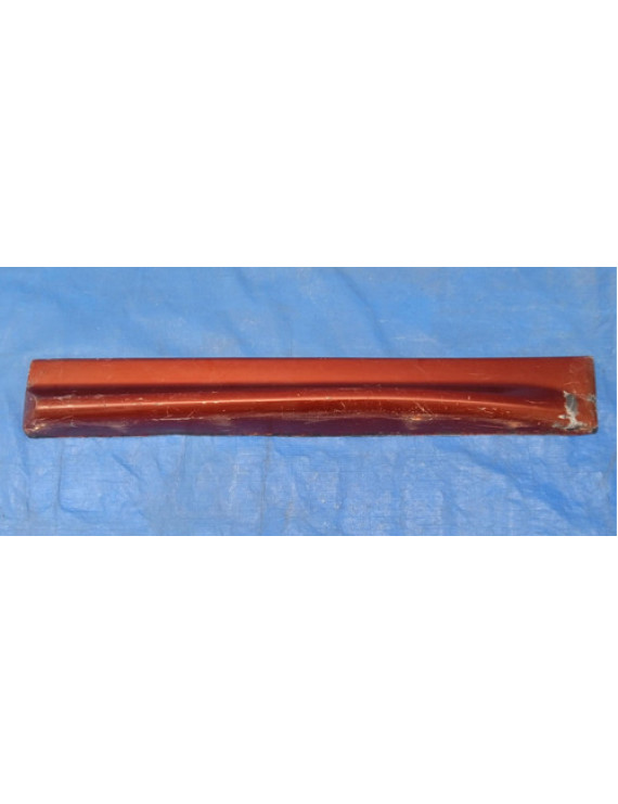 Friso Porta Dianteira Direita Range Rover Sport 2004 - 2009 Vermelho