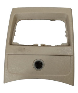 Moldura Do Difusor De Ar Traseiro Bmw 135 2015