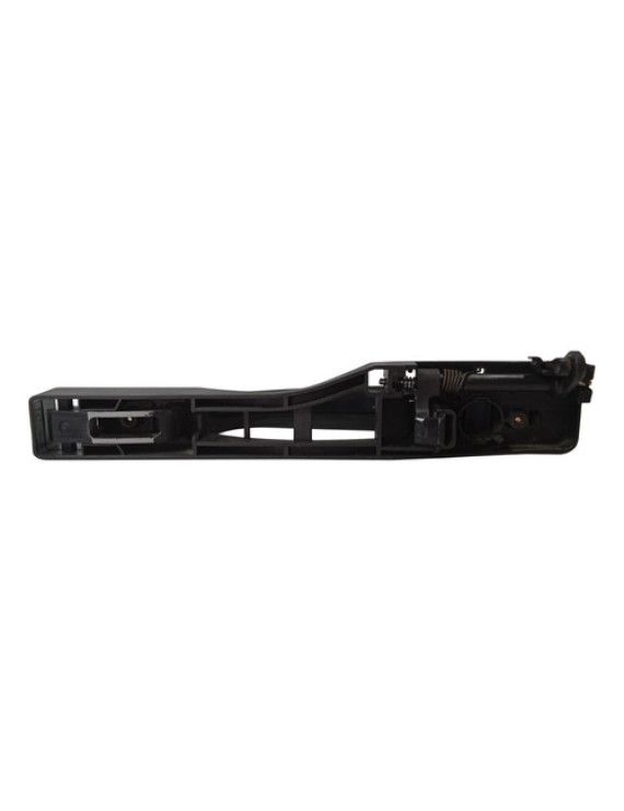 Maçaneta Externa Dianteira Direita Jac J3 2010 - 2013 Preto Dianteira