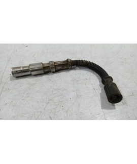 Cabo De Vela Bobina Mercedes C280 V6 2.8 2000 Preto