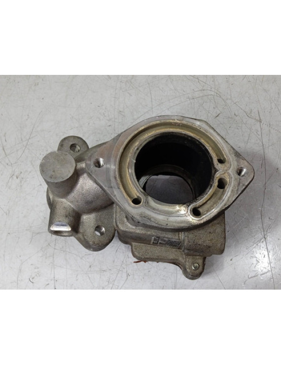 Flange Válvula Egr Cherokee 3.0 V6 2014 2015
