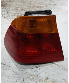 Lanterna Esquerda Bmw 320 325 1998 - 2003 Esquerdo Bicolor