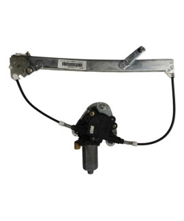 Máquina Vidro Traseiro Esquerdo Scenic 2001 - 2012