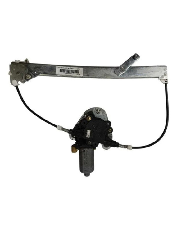 Máquina Vidro Traseiro Esquerdo Scenic 2001 - 2012