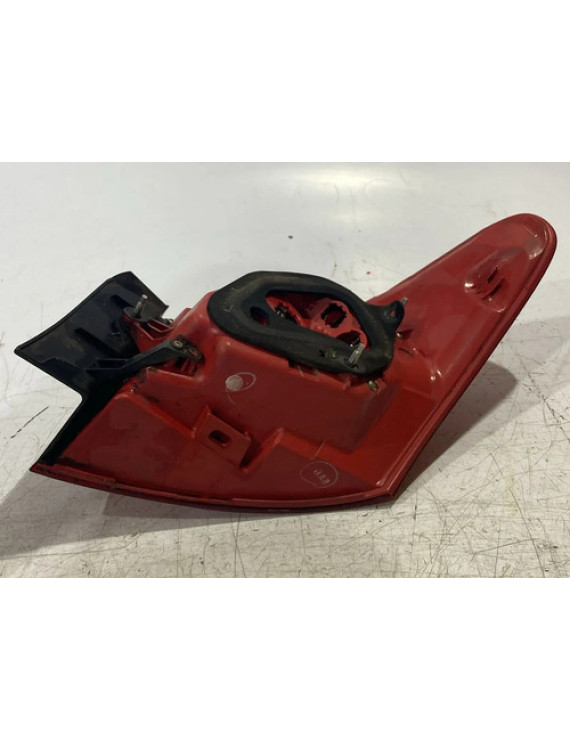 Lanterna Esquerda Lexus Es350 2007 2008 2009 Esquerdo/motorista Vermelho