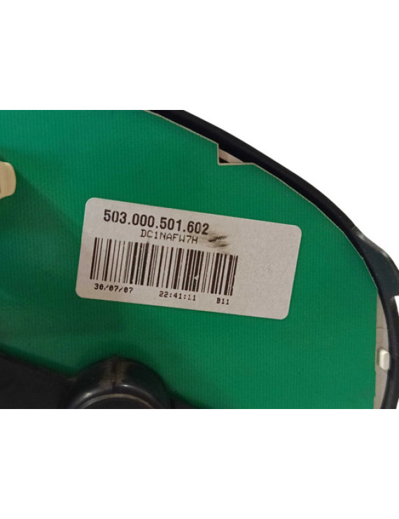 Painel De Instrumentos Peugeot 206 2000 - 2008 Preto