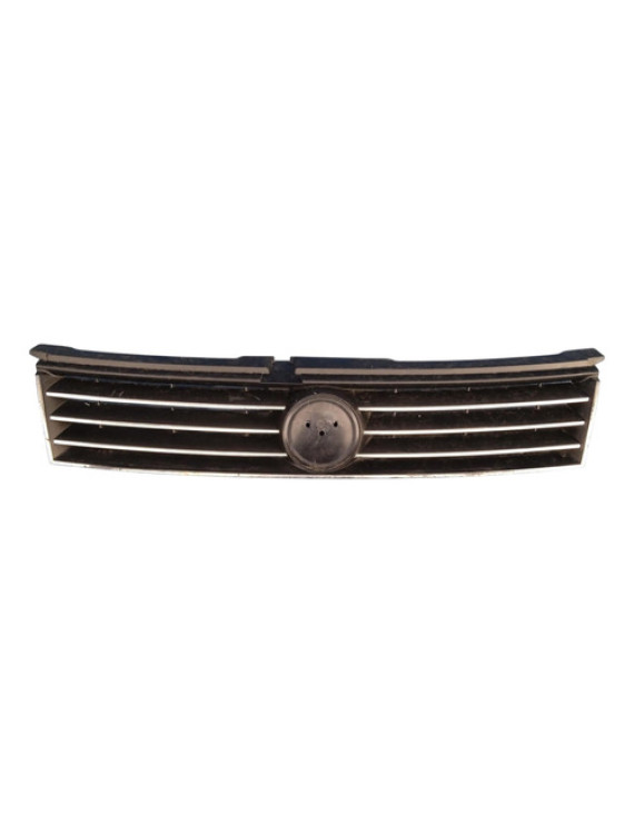 Grade Frontal Fiat Stilo 2003 2004 2005 2006 Preto Fosco