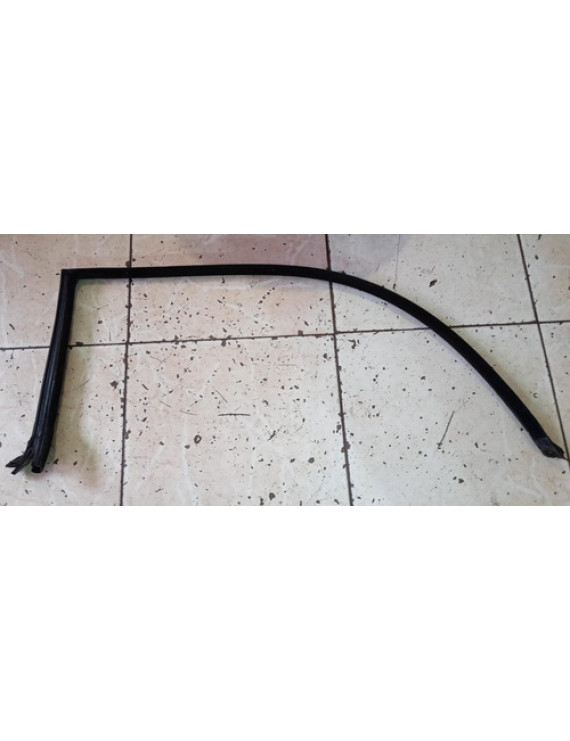 Borracha Porta Dianteira Direita Mercedes Clk280 1999 Preto