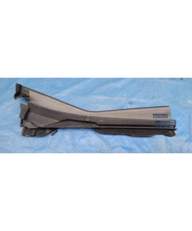 Grade Churrasqueira Direita Accord 2003 - 2007 Preto Fosco Grade Churrasqueira Direita Accord 2003 - 2007 Preto Fosco
