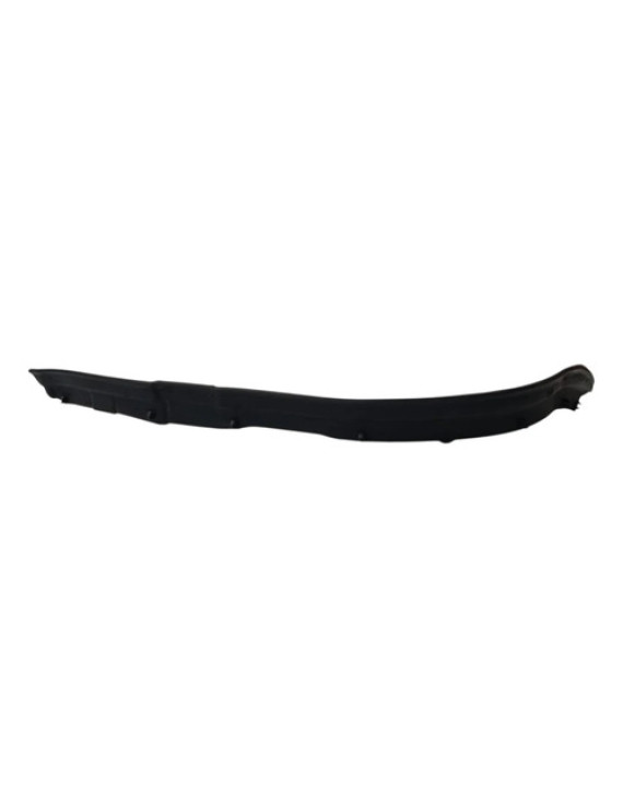 Acabamento Porta Traseira Direita Mercedes C320 2001 Preto