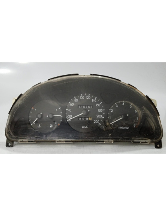 Painel De Instrumentos Daewoo Lanos 1998 Preto