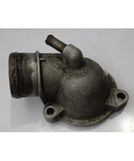 Flange Carcaça Válvula Termostática Mercedes C280 V6 1999