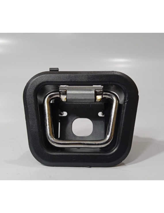 Alça Gancho Porta Malas Volvo V50 2008 Preto