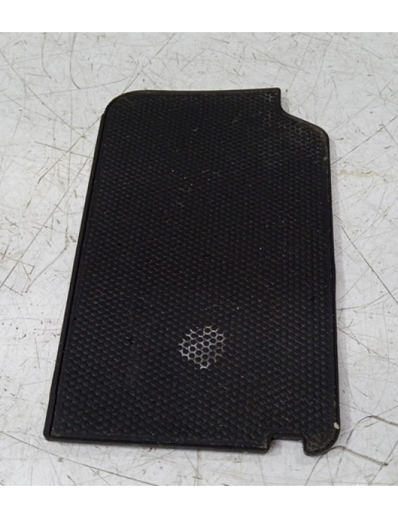 Tapete Porta Objetos Porta Diant Esquerda Cerato 2014 - 2019 Preto