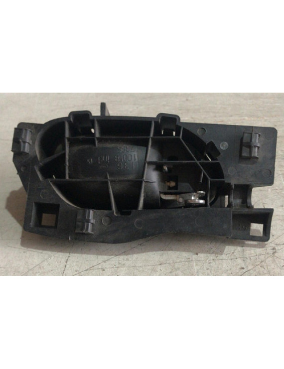 Maçaneta Interna Dianteira Esquerda Peugeot 407 2008 Dianteira