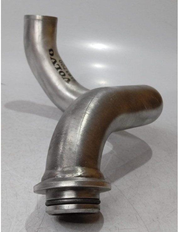 Duto Tubo Turbina Volvo Xc90 2003 2004 2005 2006