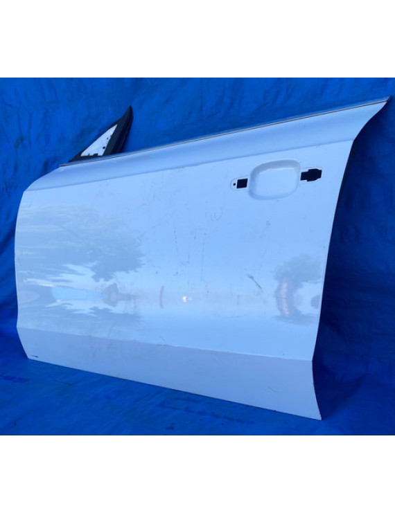 Porta Dianteira Esquerda Audi A5 2012 - 2015 Dianteira Esquerdo Branco