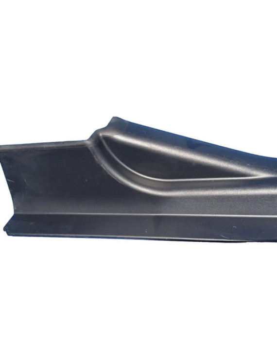 Soleira Dianteira Direita Mercedes C180 2000 - 2006 Preto