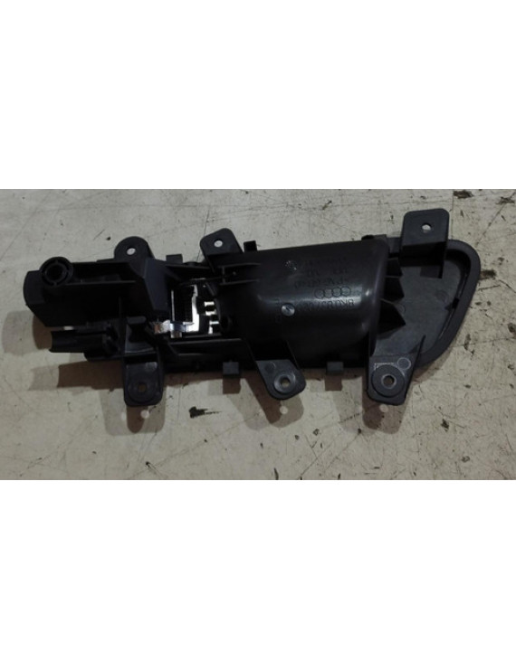 Maçaneta Interna Traseira Direita Audi A4 2008 - 2015 Traseira