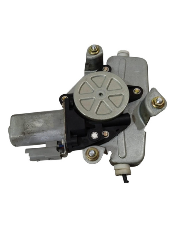Máquina De Vidro Traseira Esquerda Jac J3 2010 11 12 13 2014
