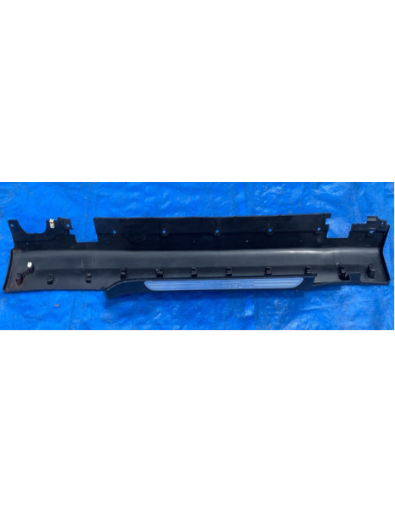 Spoiler Lado Direito Mini Cooper S 2013 2014 2015 2016 Preto