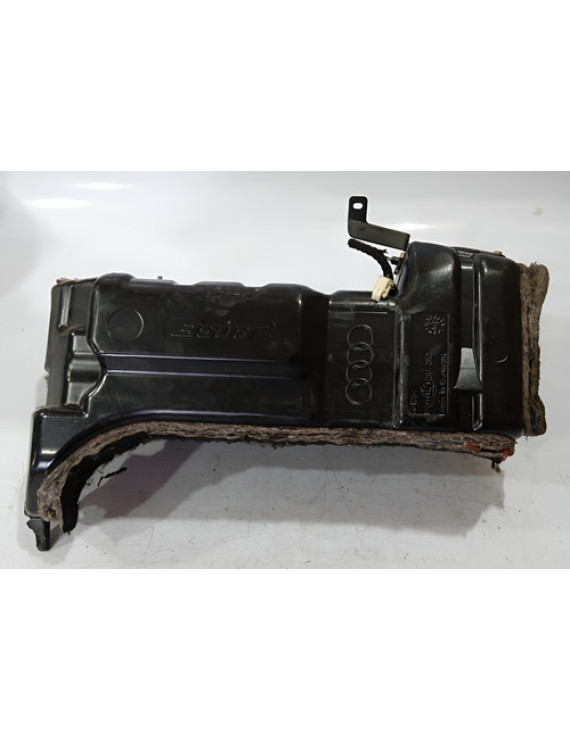 Subwoofer Audi A6 2001 - 2005 Preto
