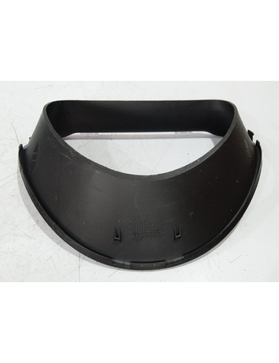 Moldura Painel De Instrumentos C3 2003 - 2012 Preto