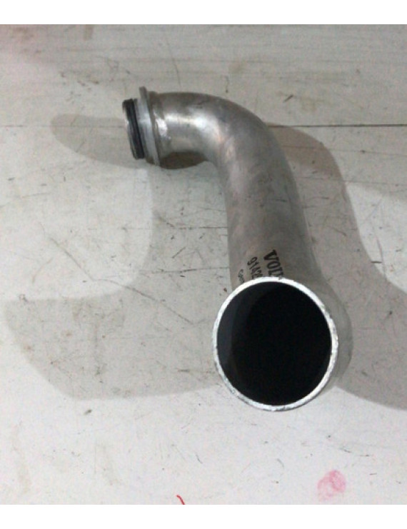 Mangueira Tubo Intercooler Volvo Xc90 2.9 2005 - 2011 Prata