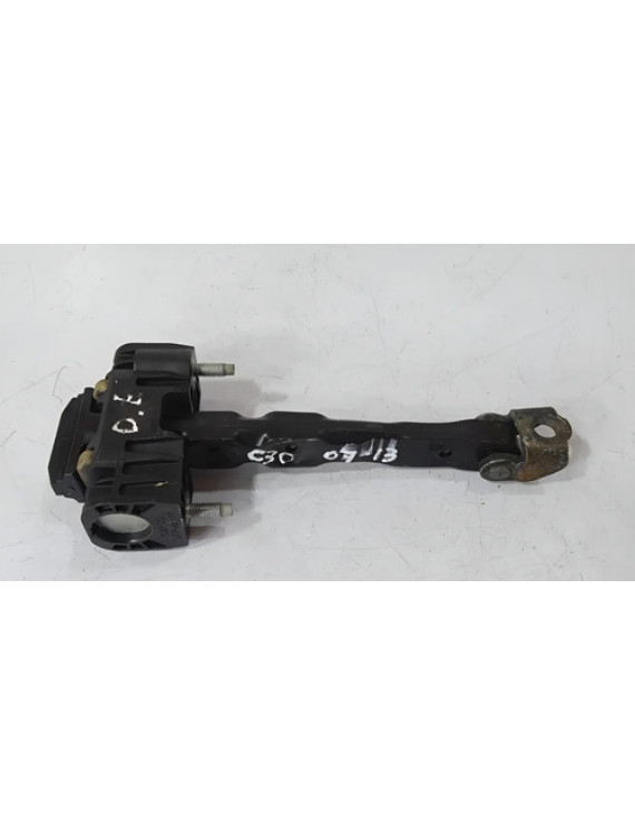 Limitador Porta Dianteira Esquerda Volvo C30 2007 - 2013