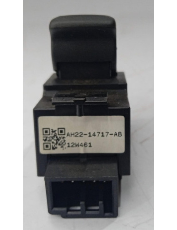 Botão De Vidro Freelander 2 2011 2012 2013 2014 2015