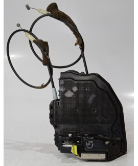 Fechadura Traseira Esquerda Honda Civic 2012 - 2016 Fechadura Traseira Esquerda Honda Civic 2012 - 2016