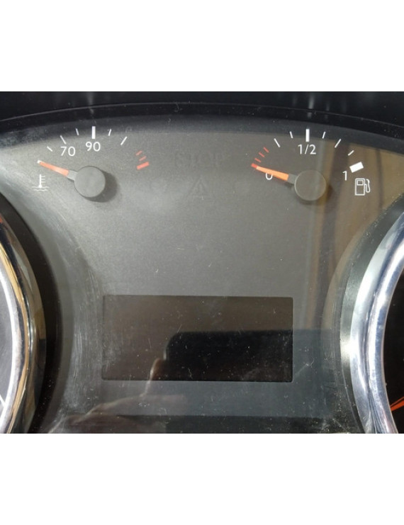 Painel De Instrumentos Peugeot 3008 Thp 2011 2012 2013 2014 Preto