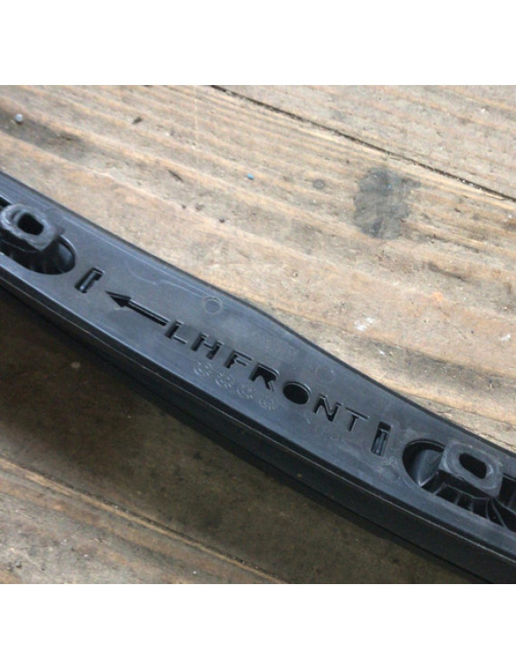 Rack Teto Lado Esquerdo Ford Ecosport 2015 - 2017 Preto
