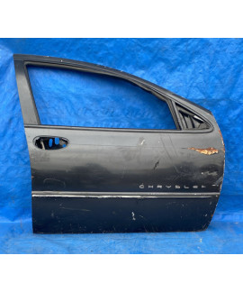 Porta Dianteira Direita Chrysler 300m 1998 A 2004 Dianteira Direita Preto