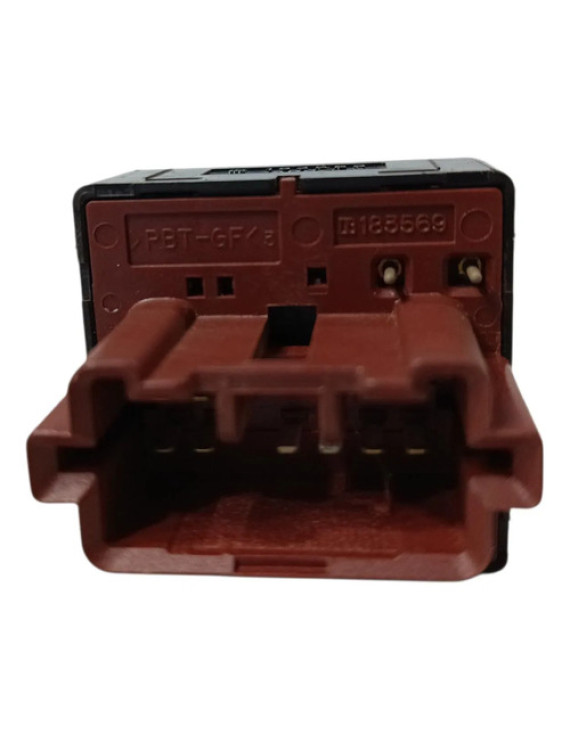 Botão Regulagem Comando Retrovisor Pajero Full 2008 - 2016