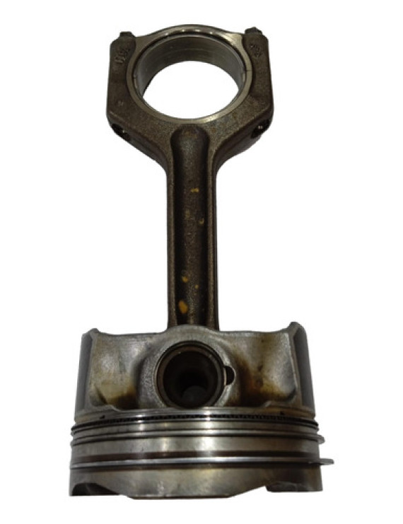 Pistão Com Biela Bmw 135i 535i X6 3.0 N55 2011 - 2015