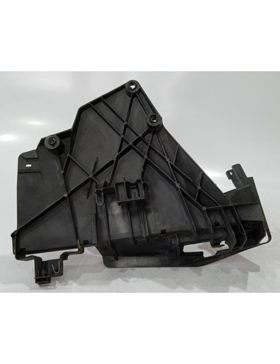 Guia Suporte Vidro Dianteiro Esquerdo Volvo C30 2008 2009 Preto